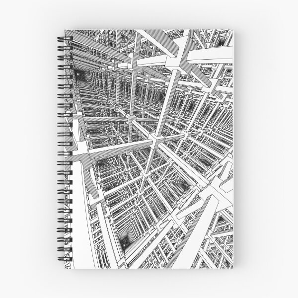Item preview, Cubic space division #2 designed and sold by Reinder Nijhoff.