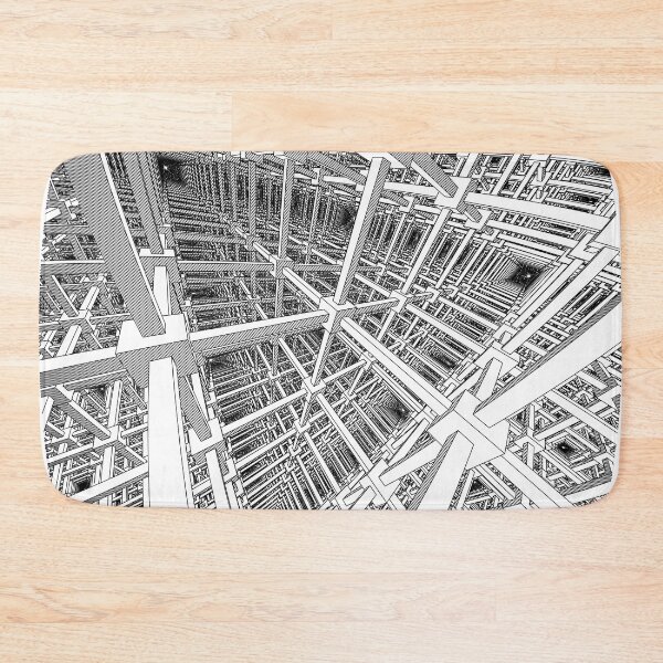 Item preview, Cubic space division #2 designed and sold by Reinder Nijhoff.