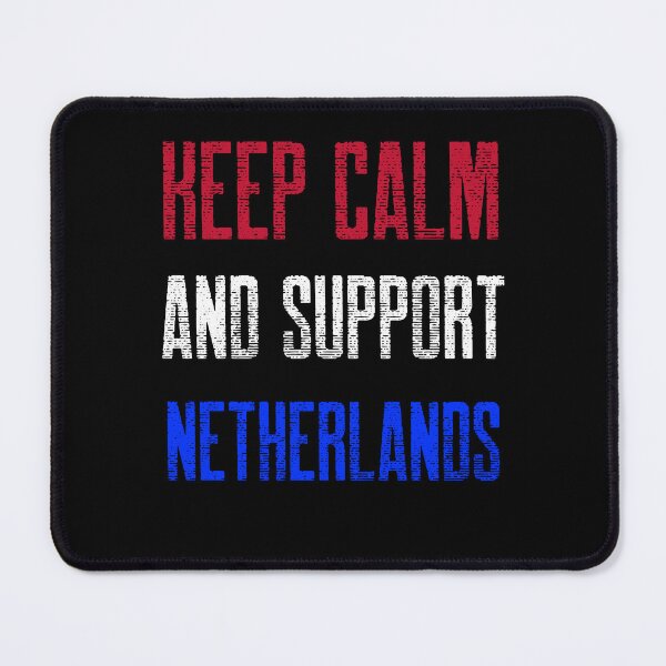 Item preview,   Keep Calm And Support Netherlands designed and sold by Studioapartment.