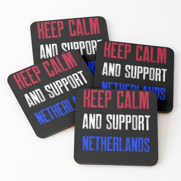 Item preview,   Keep Calm And Support Netherlands designed and sold by Studioapartment.