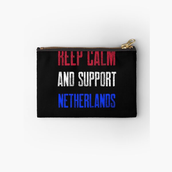 Item preview,   Keep Calm And Support Netherlands designed and sold by Studioapartment.
