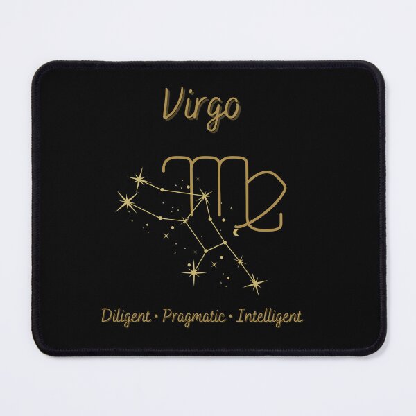 Item preview, Astrology Collection - Virgo (Symbol & Constellation) designed and sold by T-WoodCreations.