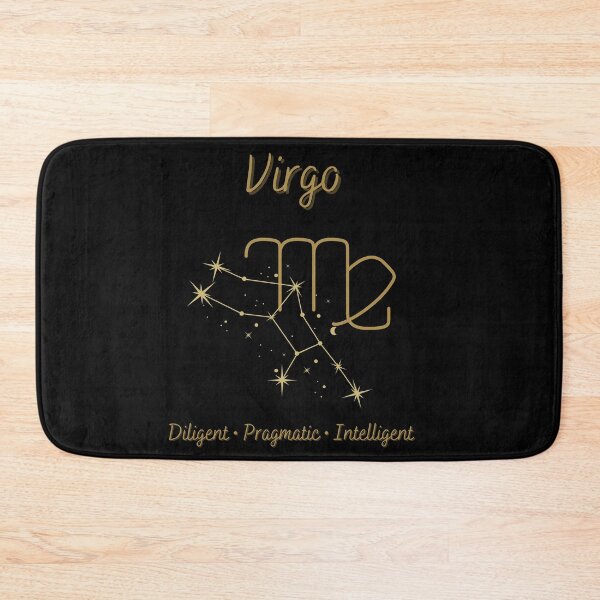 Item preview, Astrology Collection - Virgo (Symbol & Constellation) designed and sold by T-WoodCreations.
