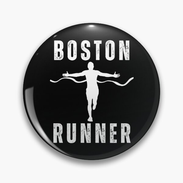 Item preview, Boston Runner | Gift for Runner | After Run | Gift for Marathon Runner designed and sold by NineSevenFour.