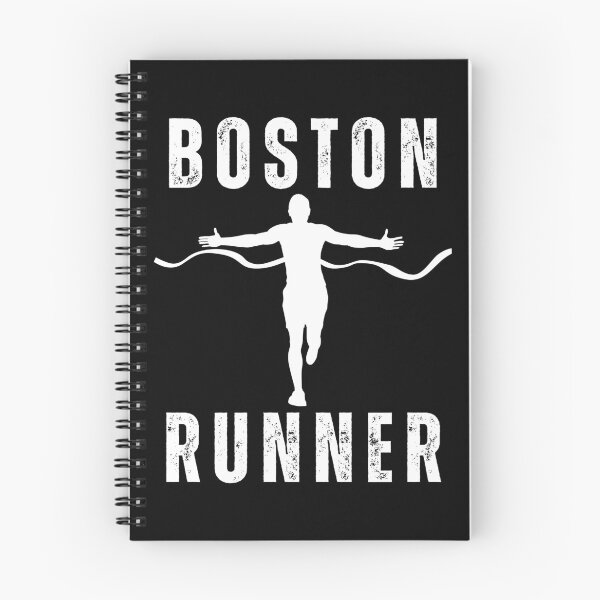 Item preview, Boston Runner | Gift for Runner | After Run | Gift for Marathon Runner designed and sold by NineSevenFour.