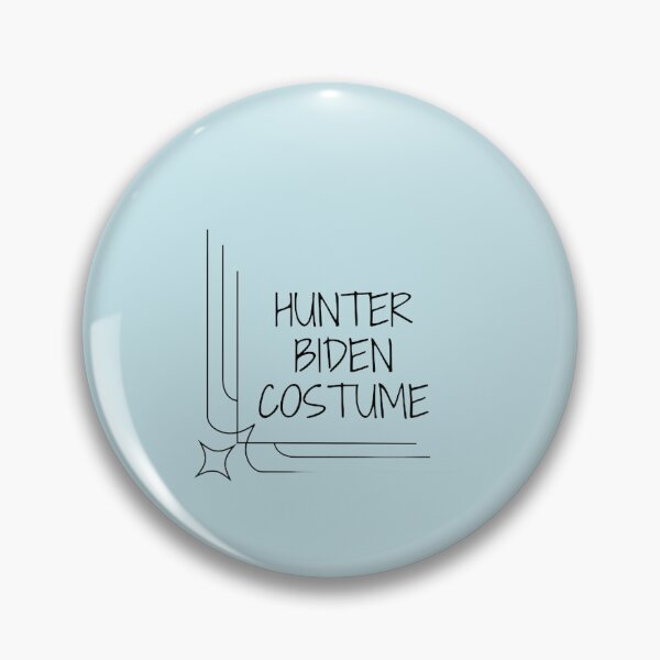 Item preview,  Biden's laptop matters, Biden costume hunter blm Essential T-Shirt designed and sold by JustebePositive.