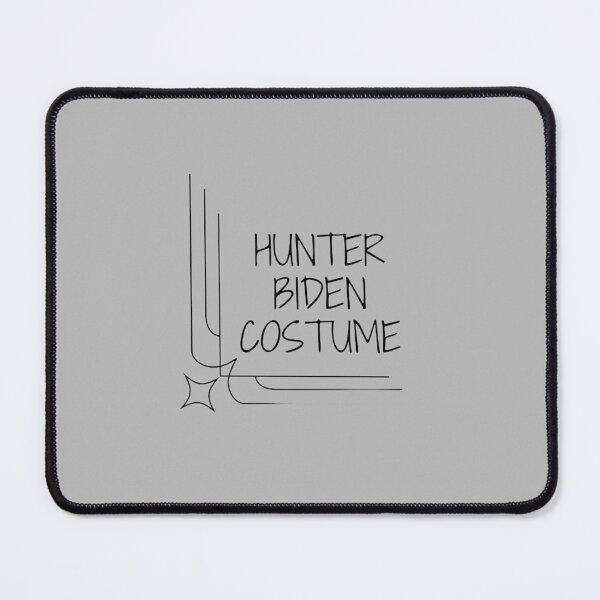 Item preview,  Biden's laptop matters, Biden costume hunter blm Essential T-Shirt designed and sold by JustebePositive.