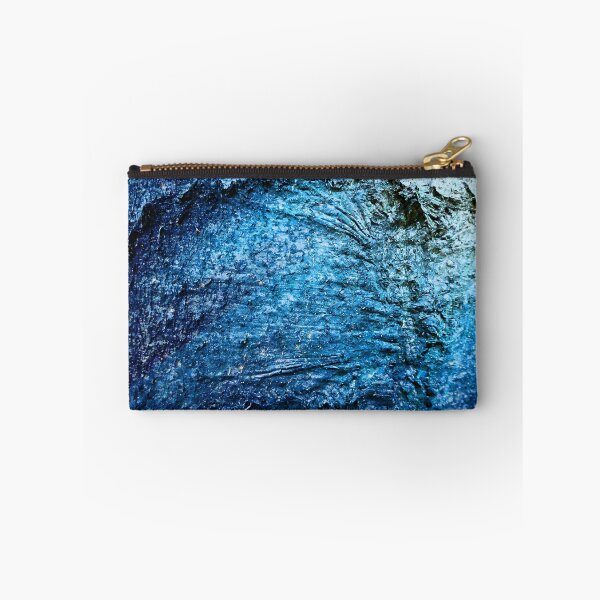 Item preview, The bark of the tree in a blue shade designed and sold by AdioraStore.
