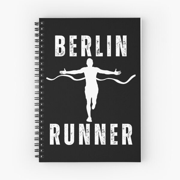 Item preview, Berlin Runner | Gift for Runner | After Run | Gift for Marathon Runner designed and sold by NineSevenFour.