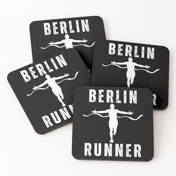 Item preview, Berlin Runner | Gift for Runner | After Run | Gift for Marathon Runner designed and sold by NineSevenFour.