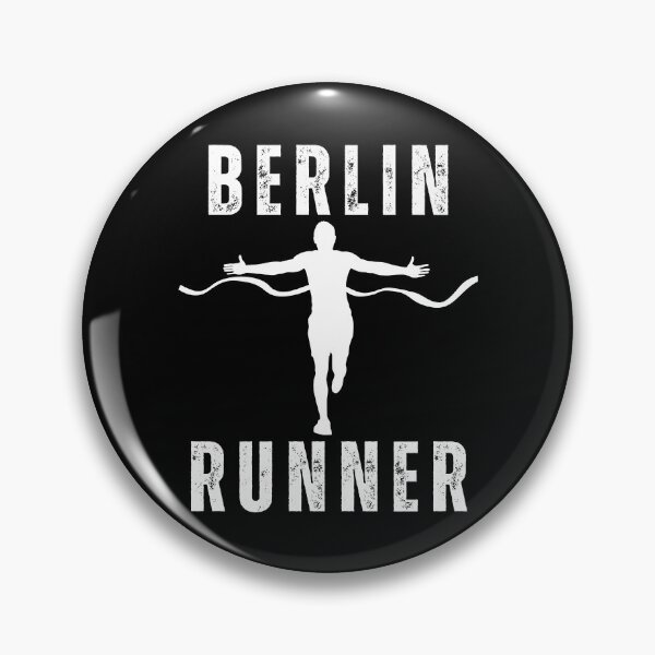 Item preview, Berlin Runner | Gift for Runner | After Run | Gift for Marathon Runner designed and sold by NineSevenFour.