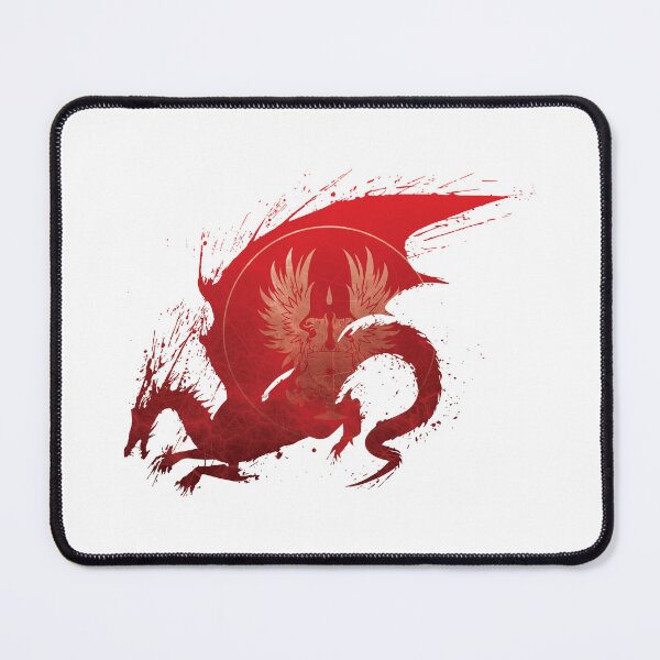 Item preview, Requiem (Ver 1) - Dragon Age Art designed and sold by Yannick Toney.