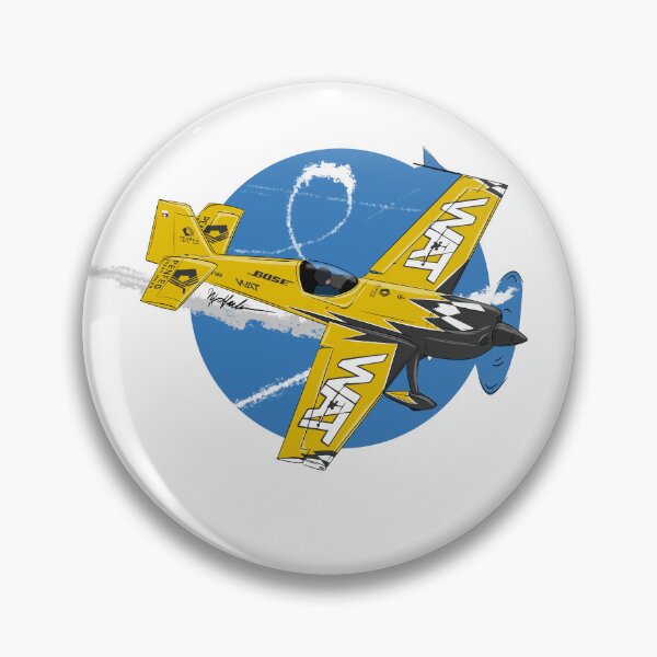 Item preview, Whalen Extra Aerobatic Airplane Michael Goulian - MGAS designed and sold by Michael Garber.