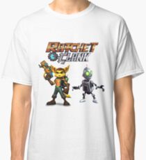 ratchet and clank shirt