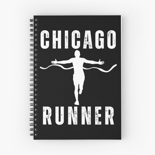 Item preview, Chicago Runner | Gift for Runner | After Run | Gift for Marathon Runner designed and sold by NineSevenFour.