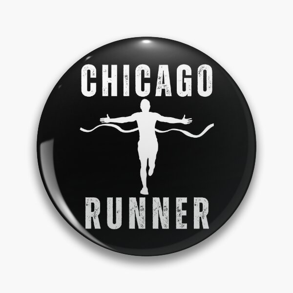 Item preview, Chicago Runner | Gift for Runner | After Run | Gift for Marathon Runner designed and sold by NineSevenFour.