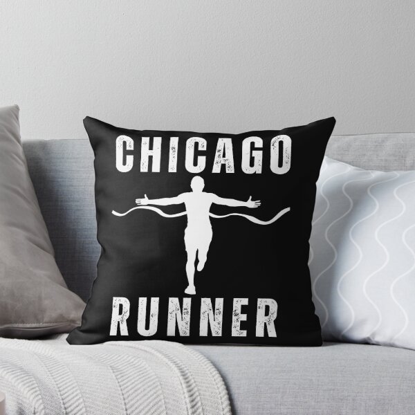 Item preview, Chicago Runner | Gift for Runner | After Run | Gift for Marathon Runner designed and sold by NineSevenFour.