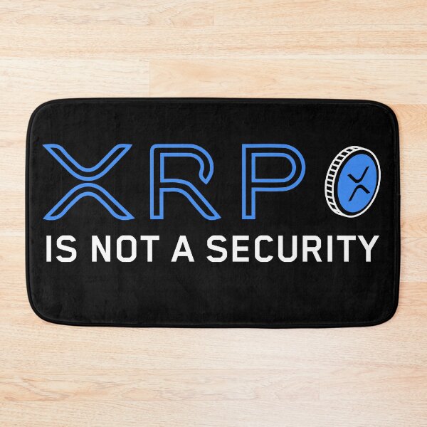 Item preview, XRP v. SEC  - v1 designed and sold by ClothingnCrypto.