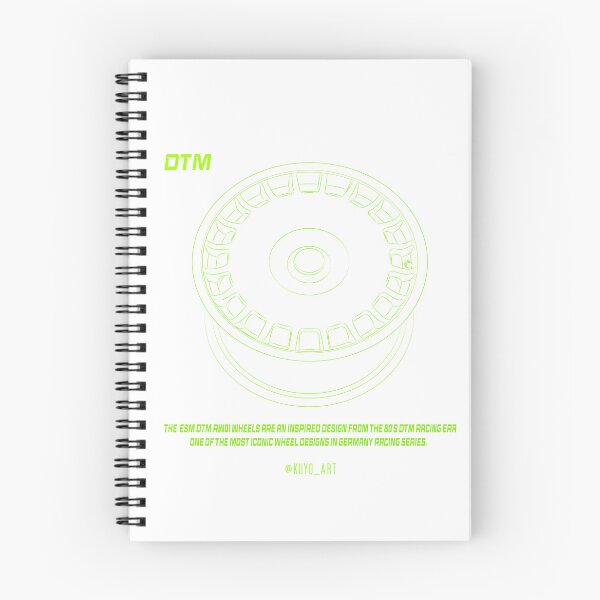 Item preview, ESM DTM Fluo designed and sold by kuyoart.