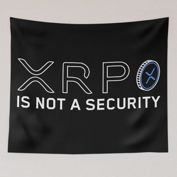 Item preview, XRP v. SEC  - v2 designed and sold by ClothingnCrypto.