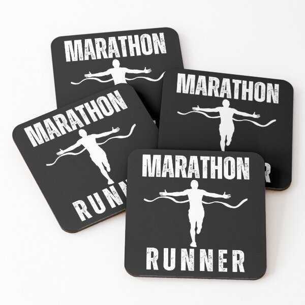 Item preview, Marathon Runner | Gift for Runner | After Run | Gift for Marathon Runner designed and sold by NineSevenFour.
