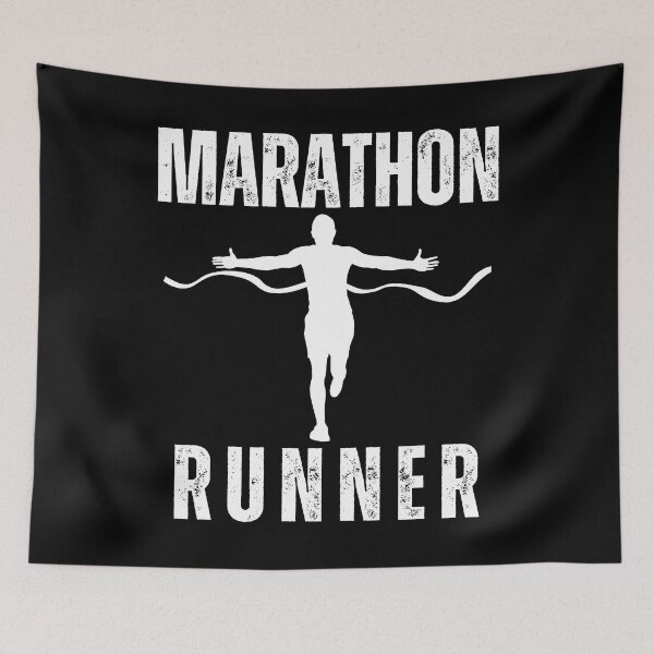 Item preview, Marathon Runner | Gift for Runner | After Run | Gift for Marathon Runner designed and sold by NineSevenFour.