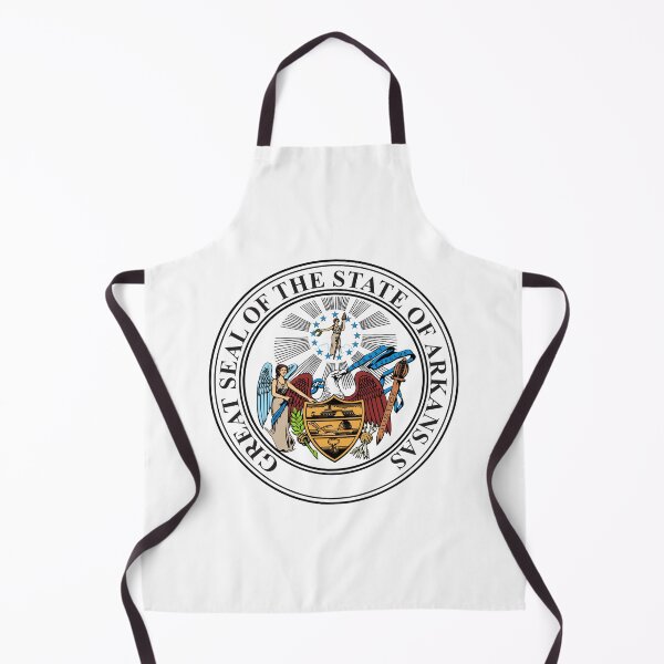 Item preview, Seal of Arkansas State, United States of America designed and sold by Beluga Cat.
