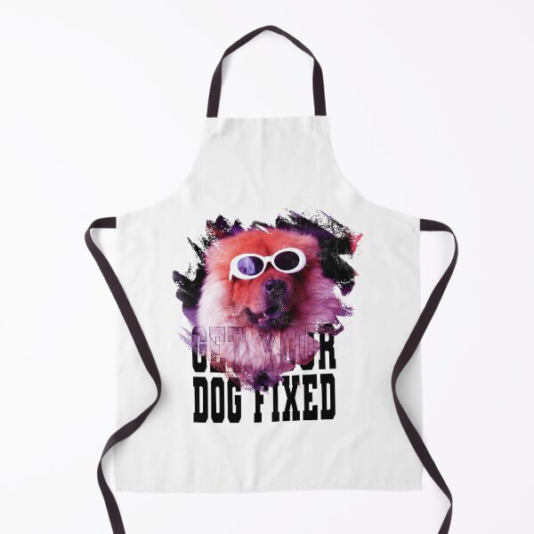 Item preview, get your dog fixed  funny dog lover designed and sold by diixtarshop.