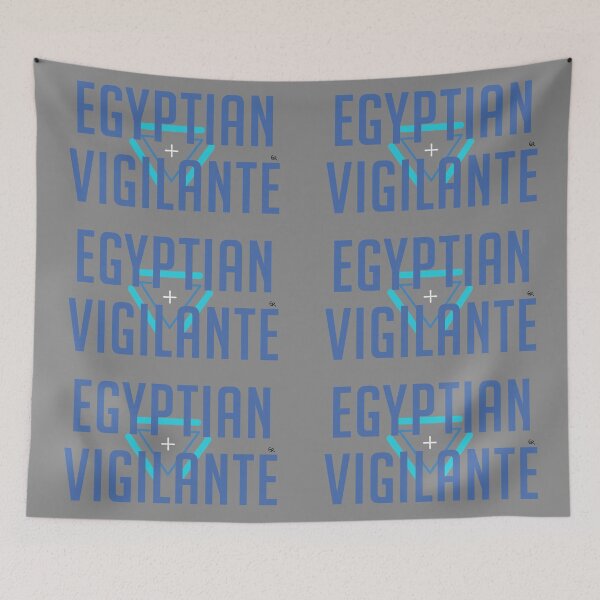 Item preview, Egyptian Vigilante designed and sold by sspaced-outt.