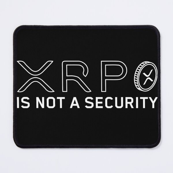 Item preview, XRP v. SEC - v3 designed and sold by ClothingnCrypto.