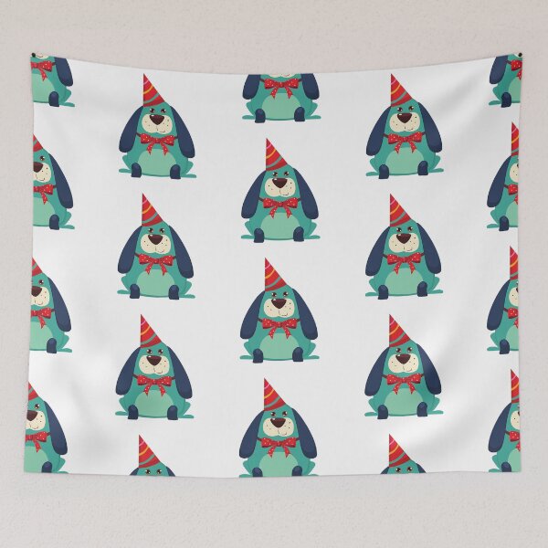 Item preview, Christmaspuupy, winter, snow, family, Thanksgiving  designed and sold by Lessonsprint.