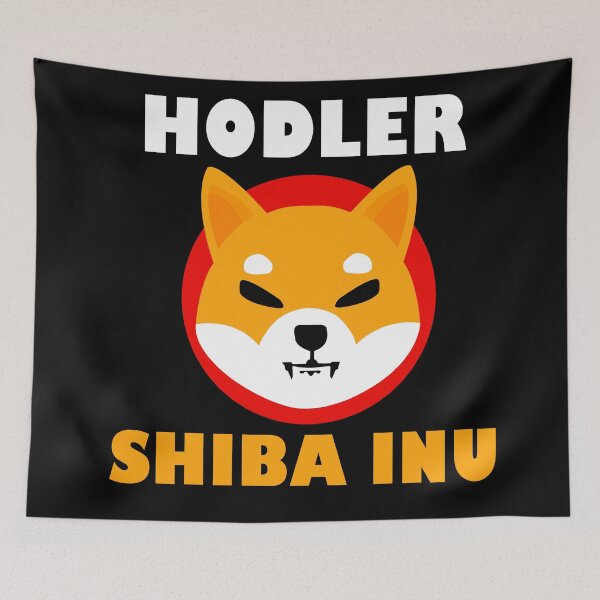 Item preview, Shiba inu Holder designed and sold by bazsi98.