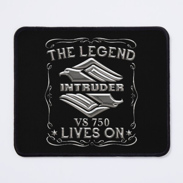 Item preview, The Legend Intruder VS 750 chrome designed and sold by Intruder-Motor.