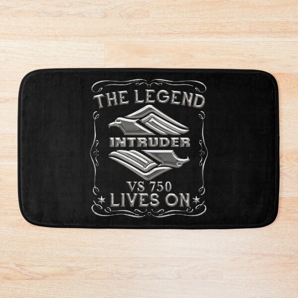 Item preview, The Legend Intruder VS 750 chrome designed and sold by Intruder-Motor.