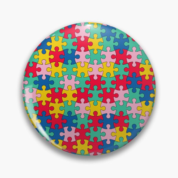 Item preview, BCN Puzzling Pieces Thejigsawpuzzles designed and sold by Hic21.