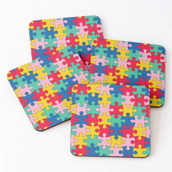 Item preview, BCN Puzzling Pieces Thejigsawpuzzles designed and sold by Hic21.