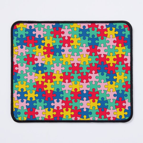Item preview, BCN Puzzling Pieces Thejigsawpuzzles designed and sold by Hic21.