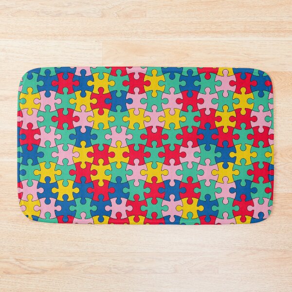 Item preview, BCN Puzzling Pieces Thejigsawpuzzles designed and sold by Hic21.