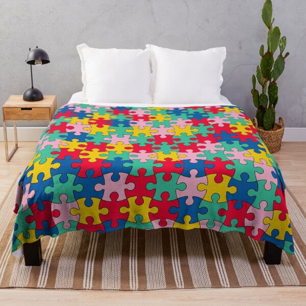 Item preview, BCN Puzzling Pieces Thejigsawpuzzles designed and sold by Hic21.