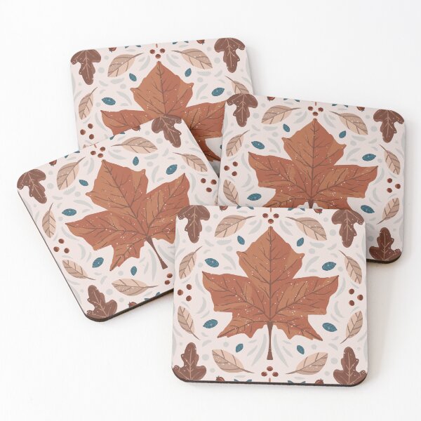 Item preview, Inktober 2022 - Leaves designed and sold by kimcarlika.