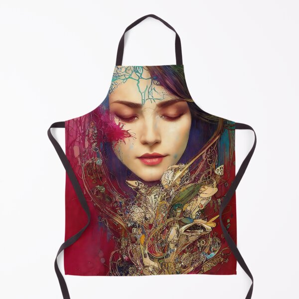 Item preview, Beauty of a Mother 7 designed and sold by AiBroughtToLife.