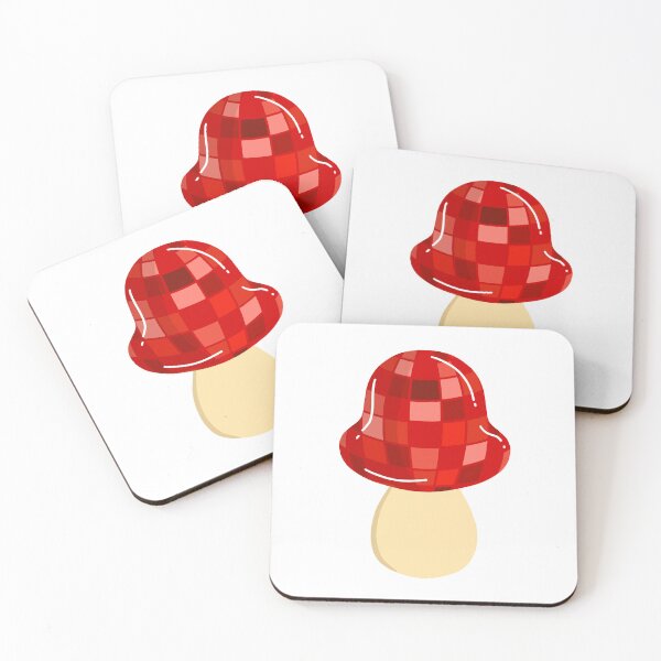 Item preview, Groovy Mushroom Disco Ball designed and sold by aspenmarie7.