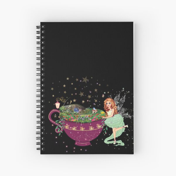 Item preview, Felicia's Magical Teacup Fairy Garden Collection designed and sold by TeelieTurner.