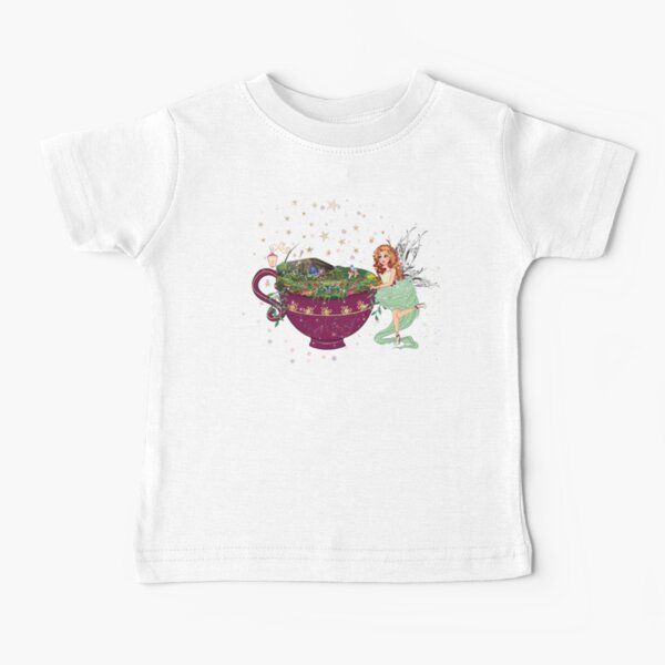 Item preview, Felicia's Magical Teacup Fairy Garden Collection designed and sold by TeelieTurner.