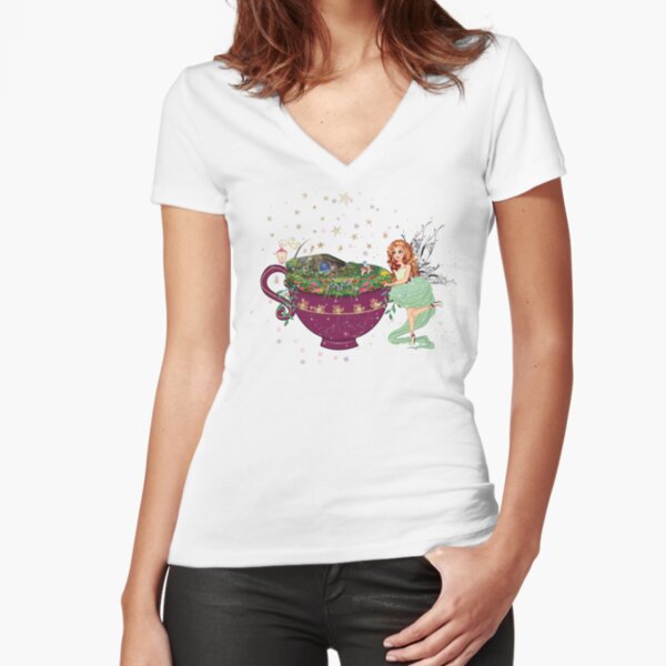 Item preview, Felicia's Magical Teacup Fairy Garden Collection designed and sold by TeelieTurner.