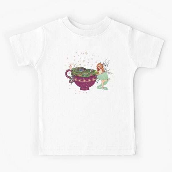 Item preview, Felicia's Magical Teacup Fairy Garden Collection designed and sold by TeelieTurner.
