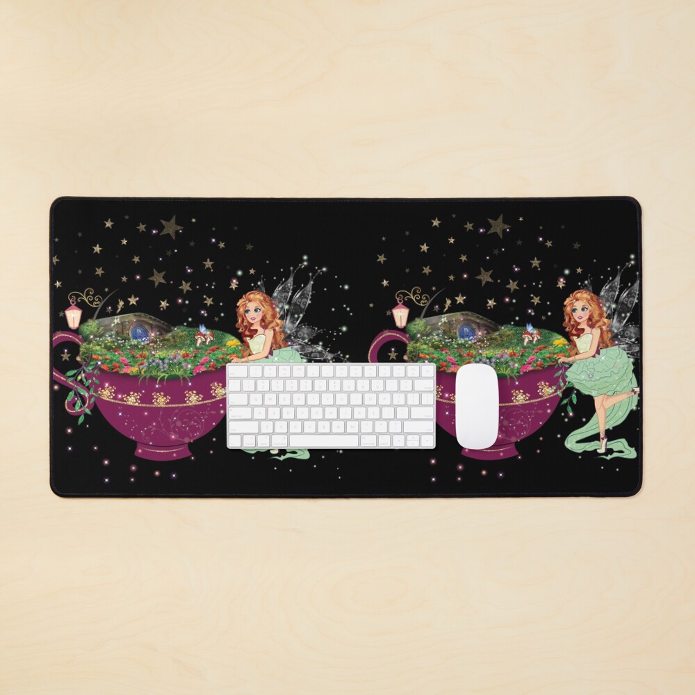 Item preview, Desk Mat designed and sold by TeelieTurner.