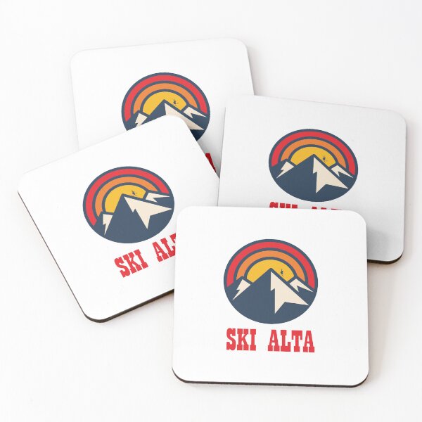 Item preview, Ski Alta RETRO - Vintage Alta Utah designed and sold by 10slash1.
