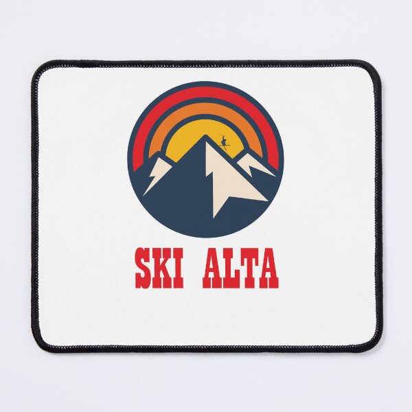 Item preview, Ski Alta RETRO - Vintage Alta Utah designed and sold by 10slash1.