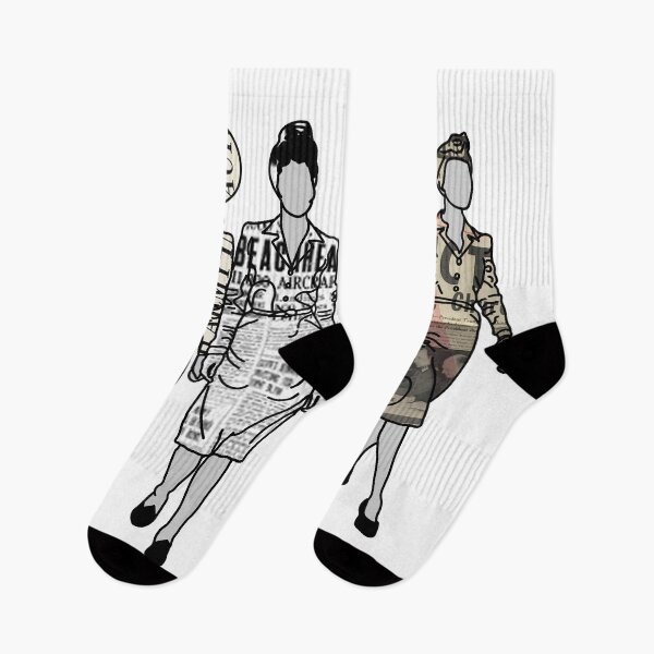 Item preview, 1940s Girl Power designed and sold by Yarham.